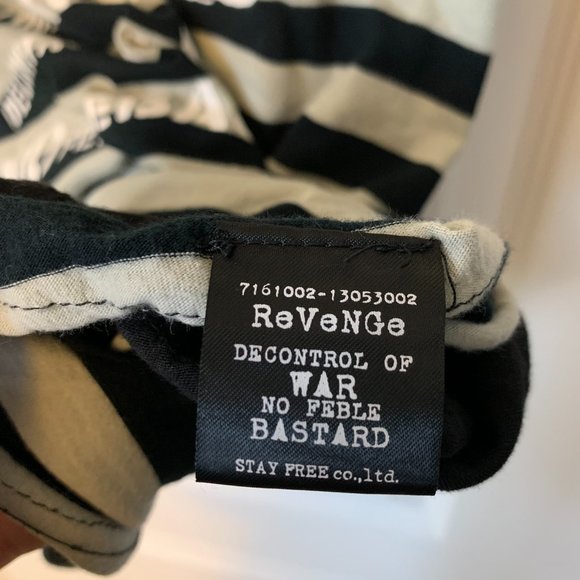 SEX POT ReVeNGe Unisex T-shirt (Size M) - Picture 5 of 6